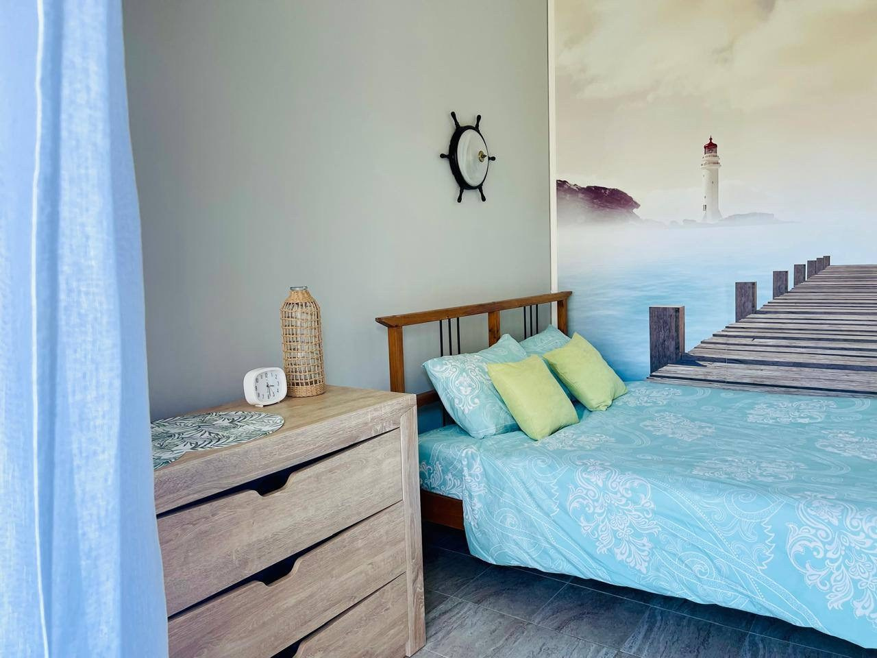 ТОП ЛОКАЦИЯ! Уютная квартира с балконом в Сириусе!. Квартиры посуточно, длительно в Сочи, LARA APART GROUP