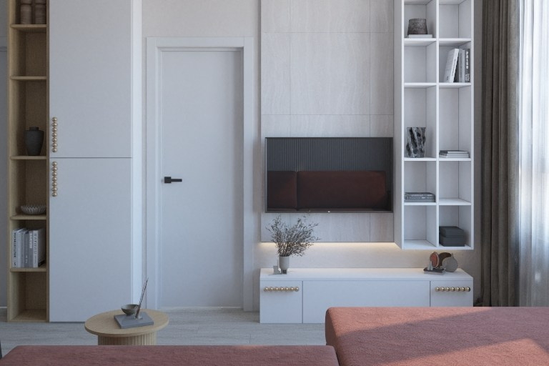 Дизайн интерьера в Москве: уютные планировки и стильные цветовые решения от Гегани Амирян