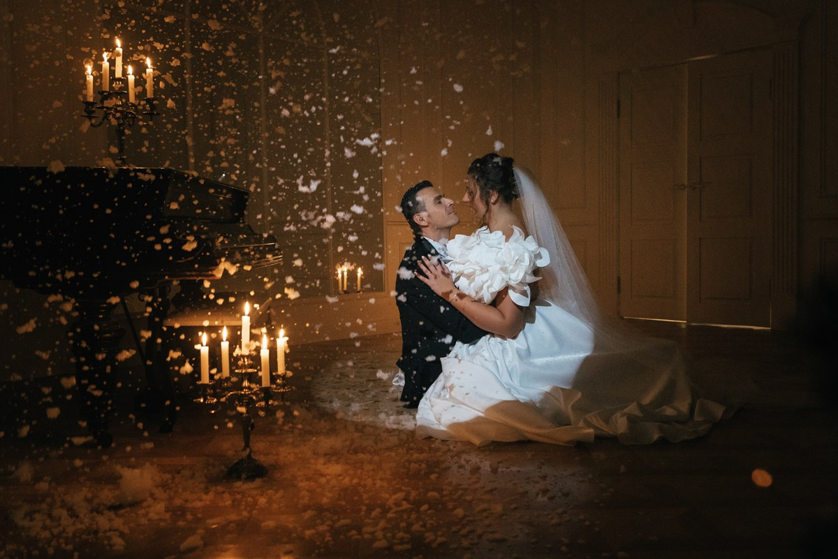 Мухаммет и Кристина. Юрий Тублицев. Фотограф. Оренбург