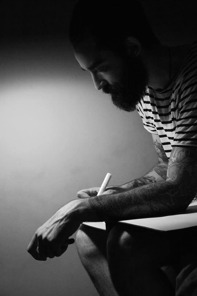 Portrait. Anna Fedo Photo