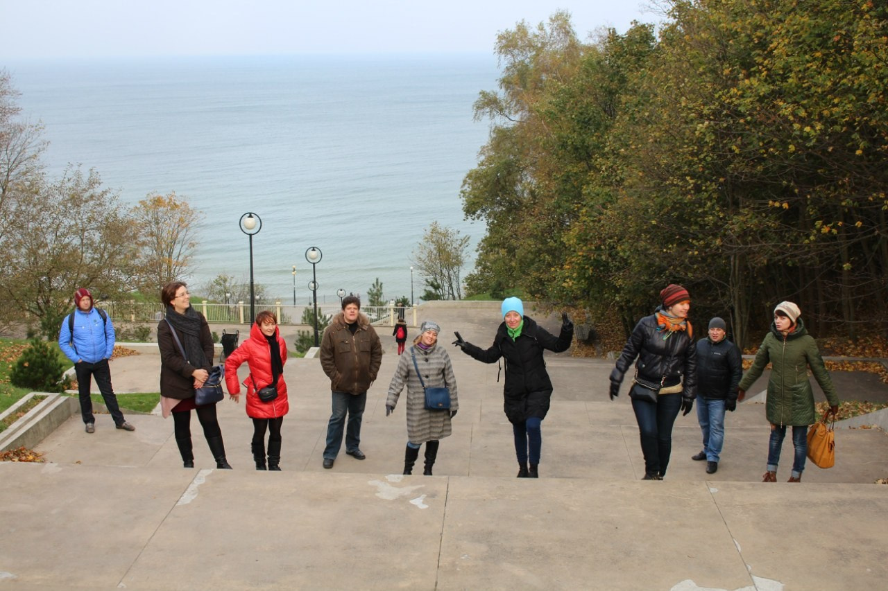 Калининград | 24-26.10.2014. Галерея Фантим