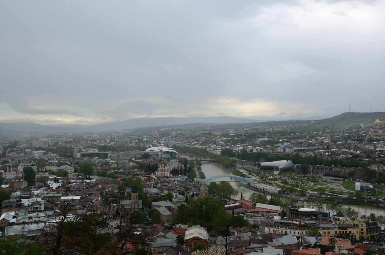 Путешествие в Азербайджан, Грузию и Армению | 01-09.05.2015. Галерея Фантим