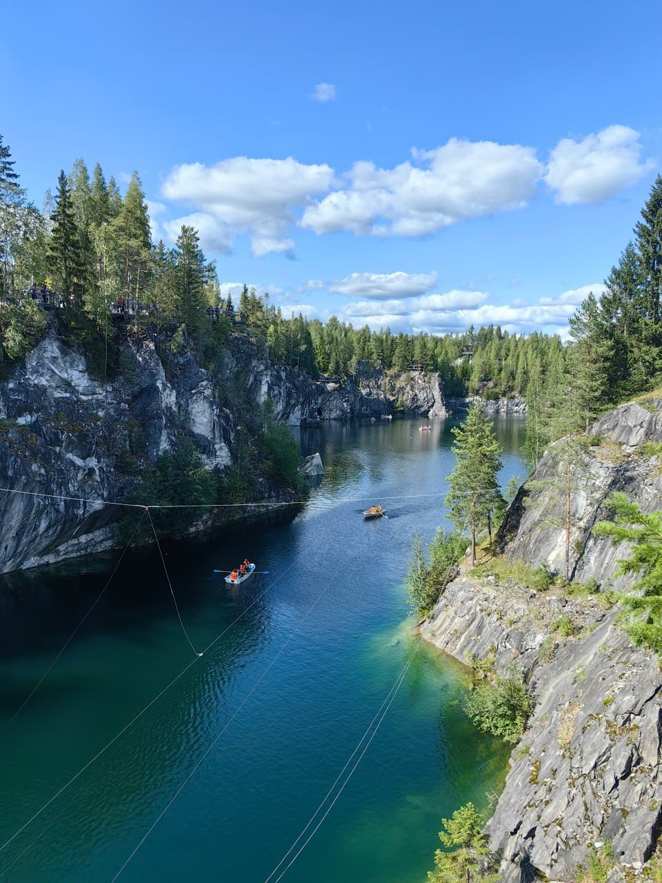 Карелия | 16-18.08.24. Галерея Фантим