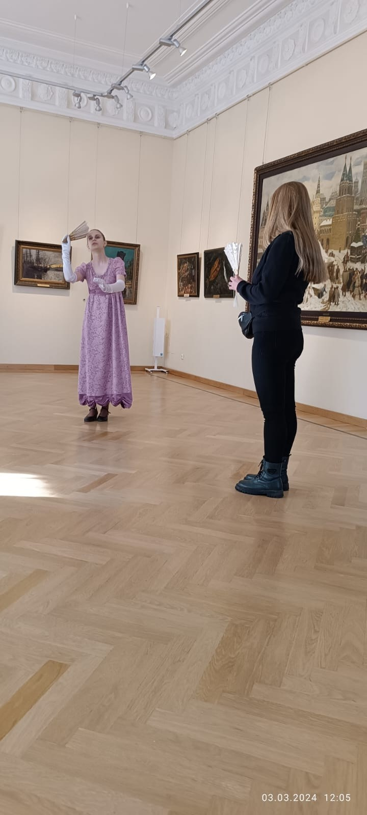 Ярославль | 02-03.03.2024 г. Галерея Фантим