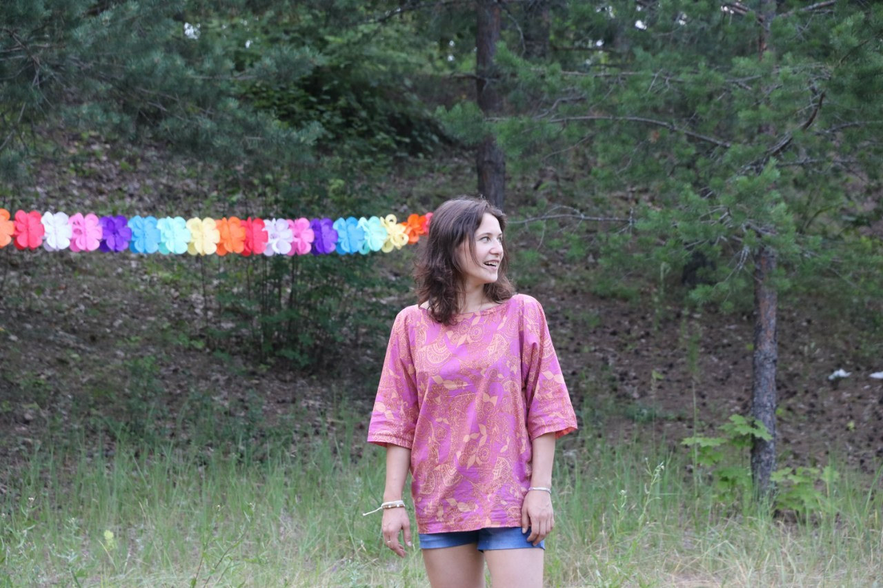 Походная романтика 18! Дети цветов | 01-03.07.2016. Галерея Фантим