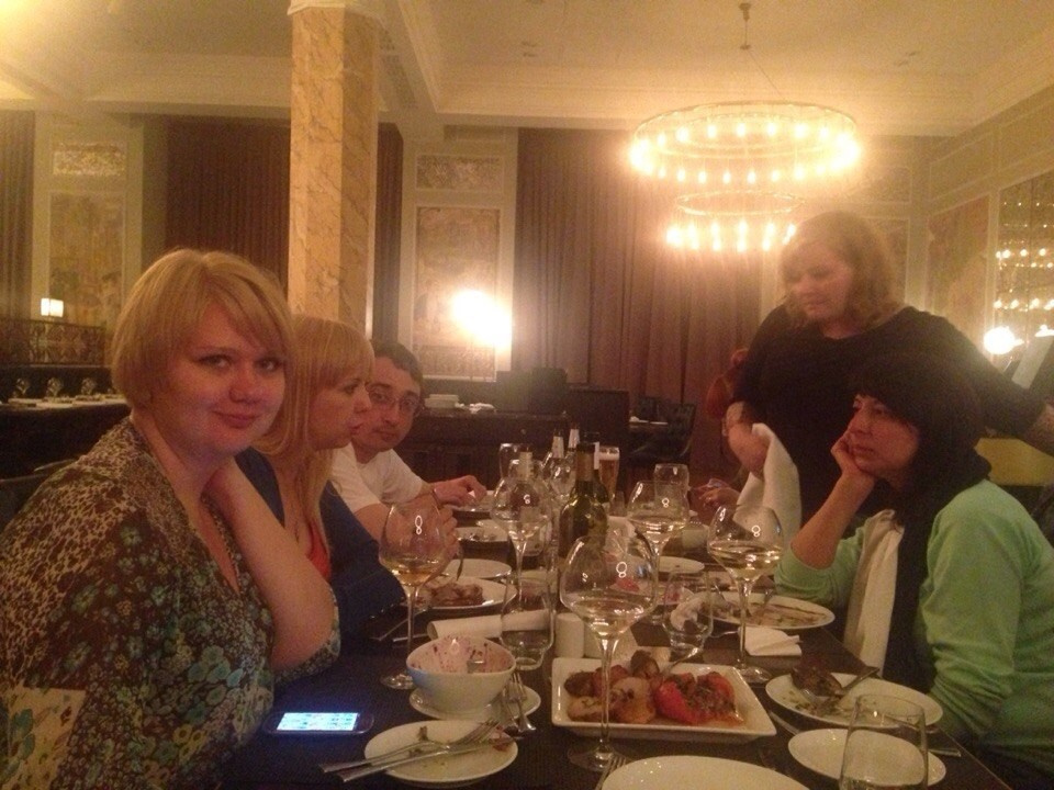 Путешествие в Азербайджан, Грузию и Армению | 01-09.05.2015. Галерея Фантим