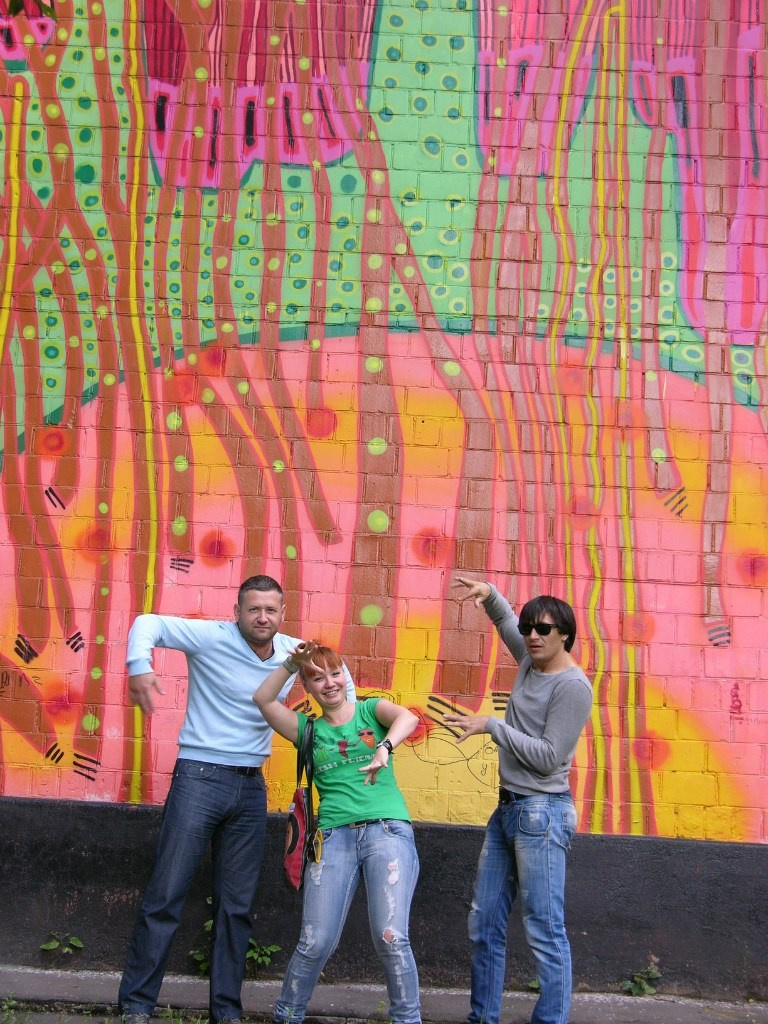 Фотосуббота. Галерея Фантим