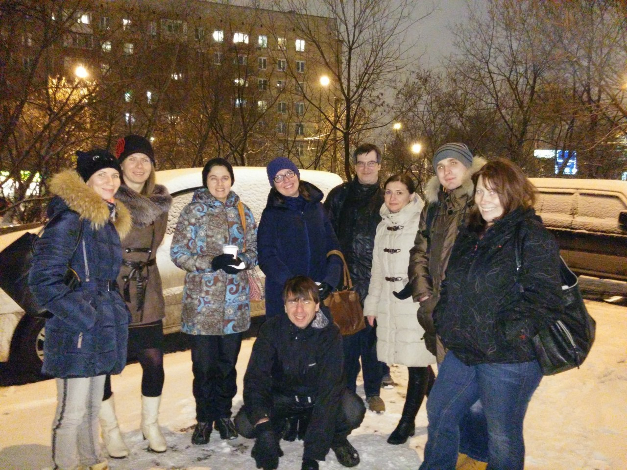 Квест «Миссия Купидон» | 12.02.16. Галерея Фантим