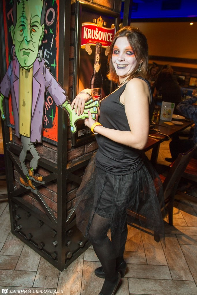 Клубная вечеринка FT | 27.10.2017. Галерея Фантим