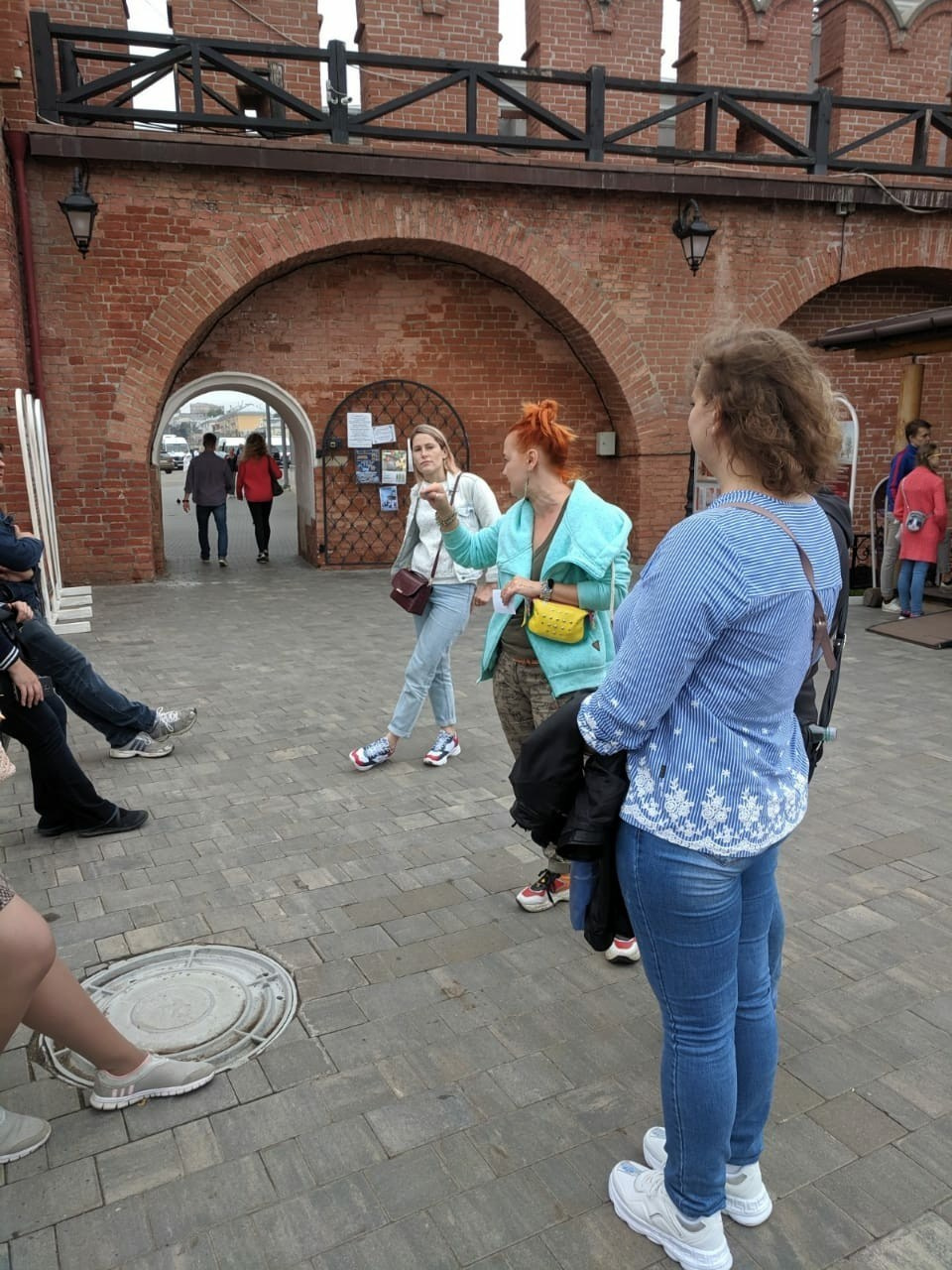 Тула | 17-18.08.2019. Галерея Фантим