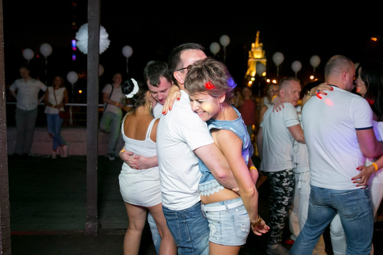 Вечеринка на крыше Фантимейшн! | 06.08.2016. Галерея Фантим