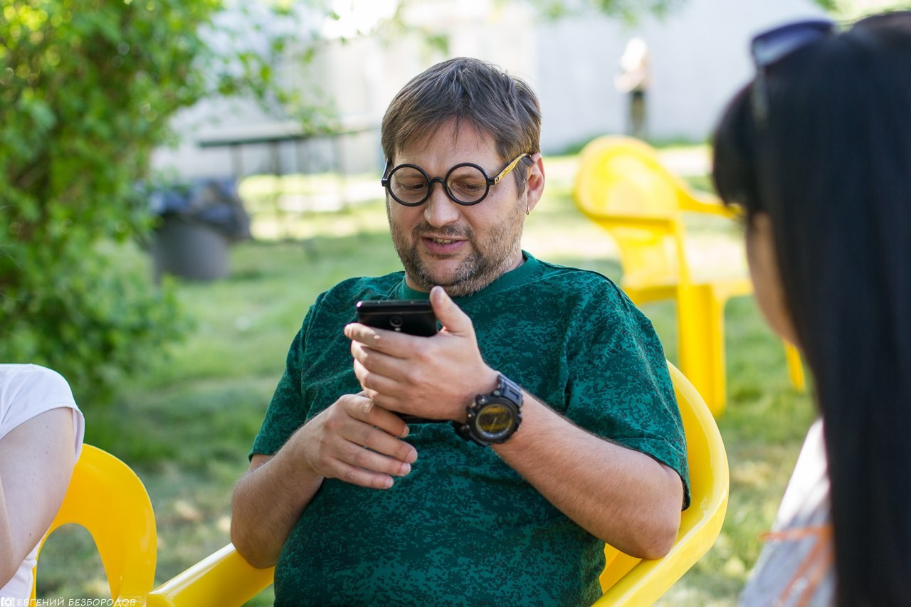 9 лет Фантиму. Тропикана | 26–27 мая 2018. Галерея Фантим