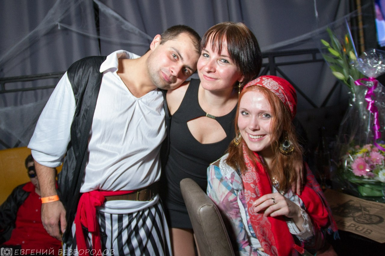 Клубная вечеринка «Хэллоуин» | 30.10.2015. Галерея Фантим