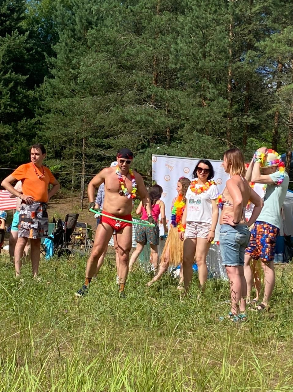 Походная Романтика 34. Давай Гавай!. Галерея Фантим