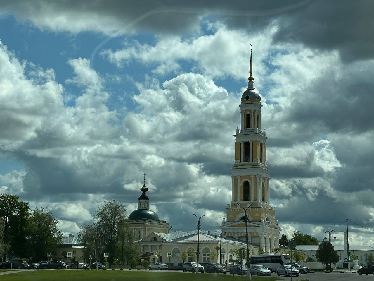 Коломна | 04.06.2023. Галерея Фантим