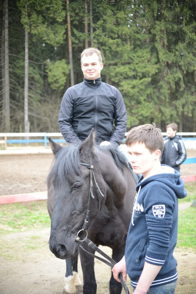 Лошадинг | 01.05.2015. Галерея Фантим