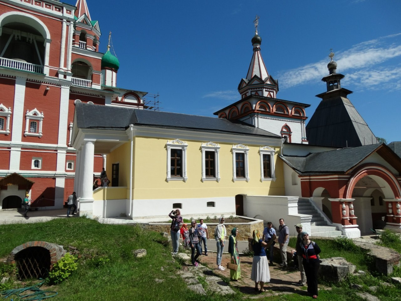 Звенигород | 07.06.2015. Галерея Фантим