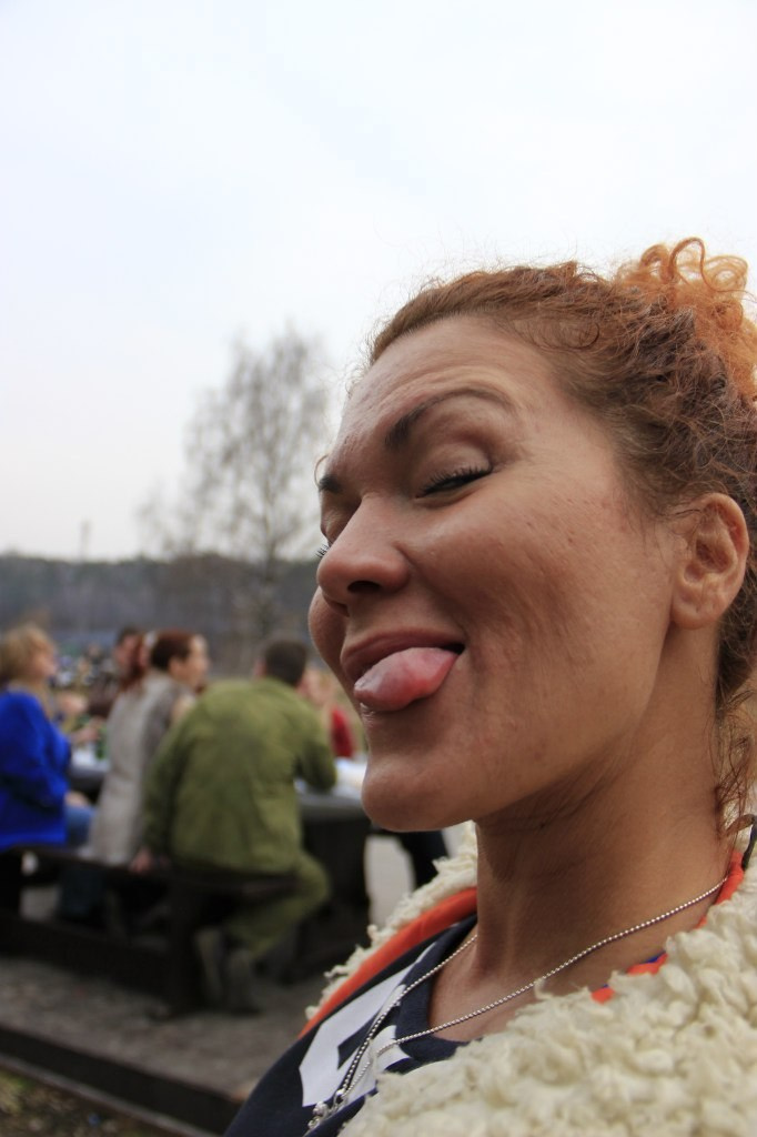 Шашлычинг | 09.04.2016. Галерея Фантим