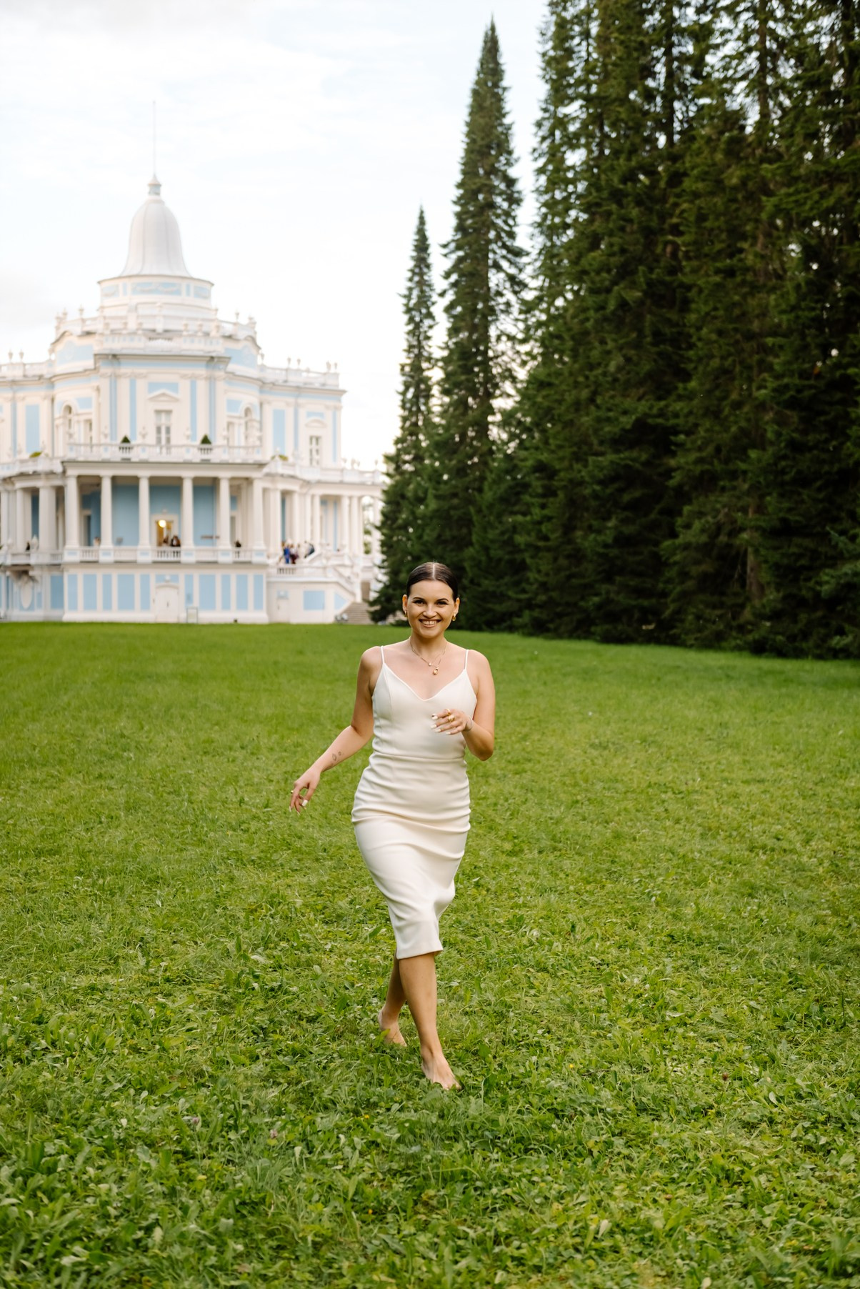 Индивидуальная. Ораниенбаум. Свадебный и сеейный фотограф в Санкт-Петербурге Елена Худякова