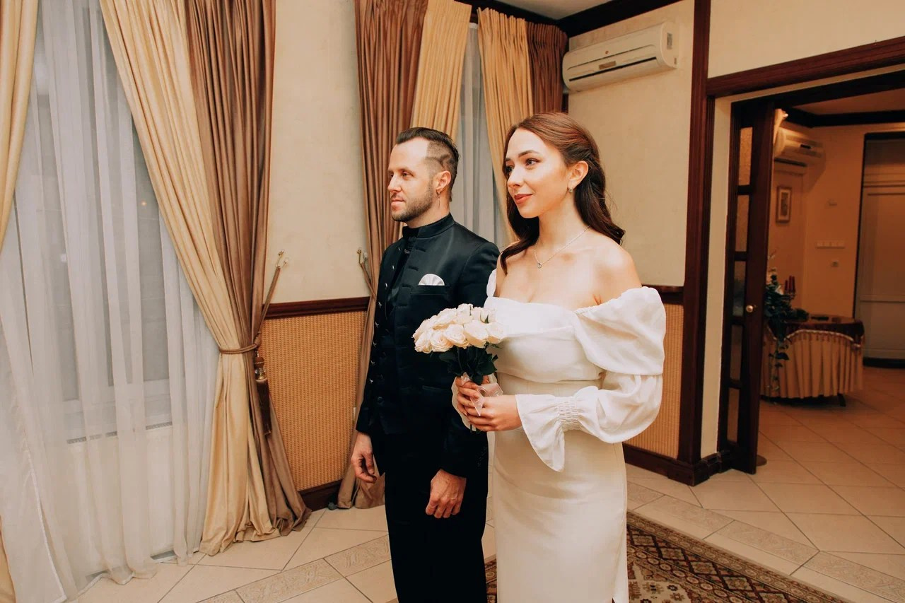 Евгений и Александра. Фотограф Калининград Илья Миллер