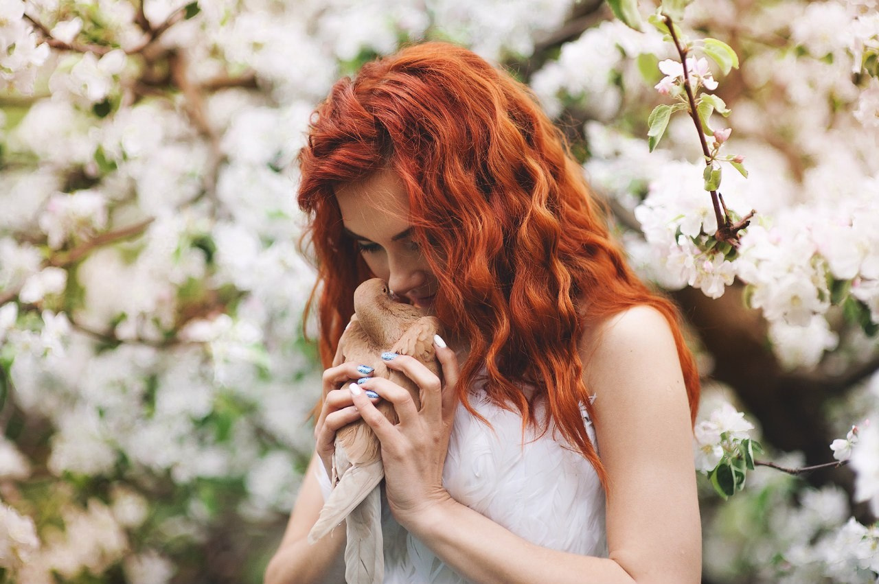 Портретные фотосессии. Фотограф Крым Мария Зацаринная