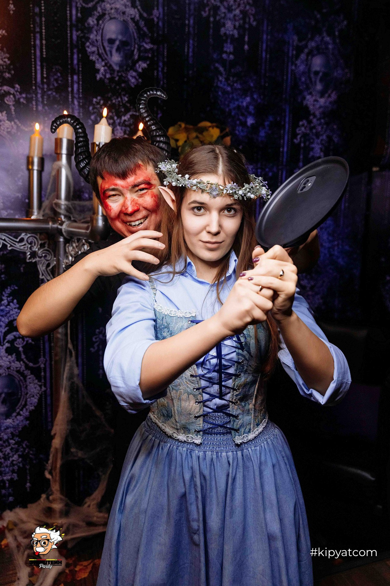 Эйнштейн Party