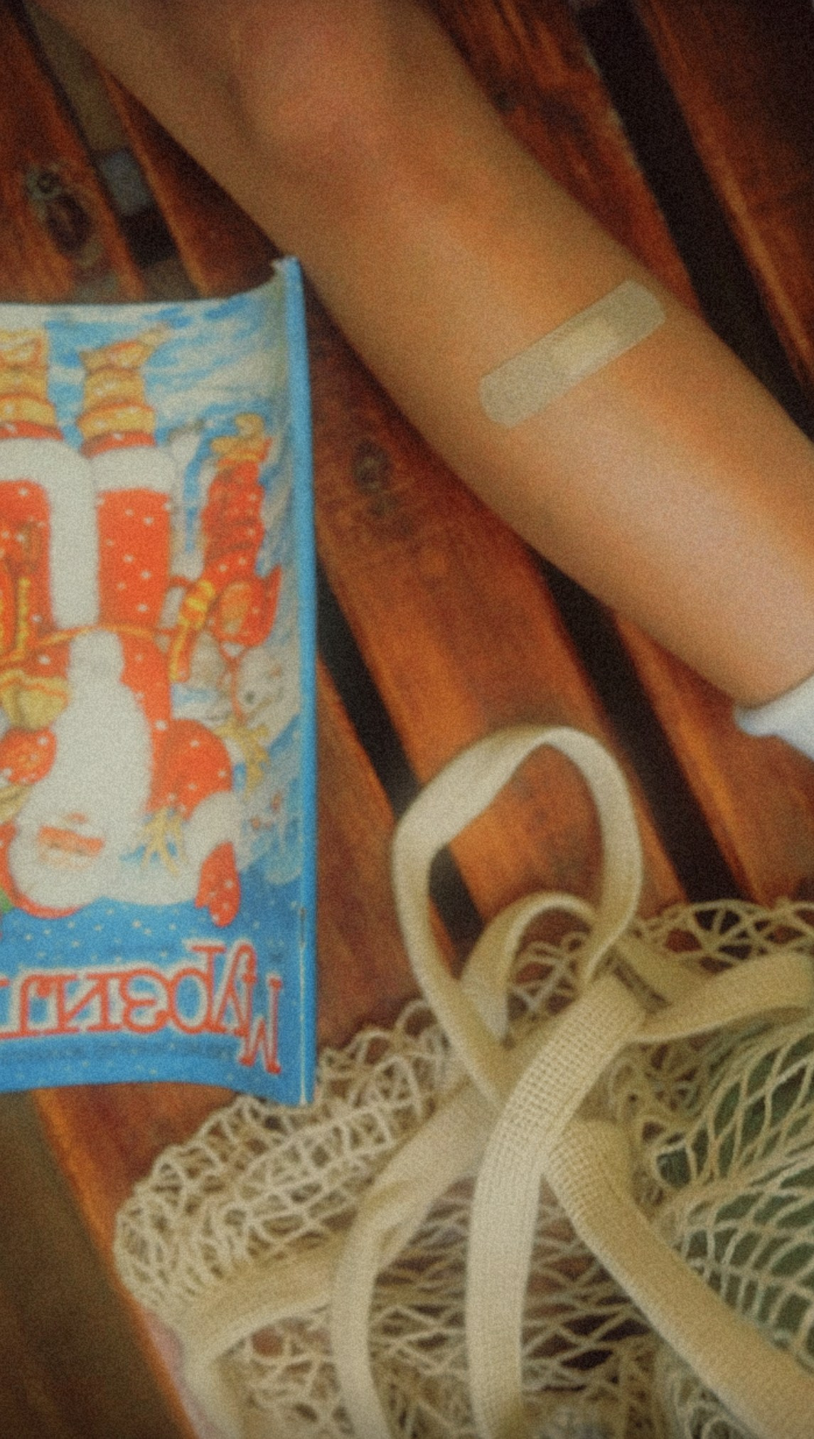 Ностальгия. Женский фотограф, видеограф, визуальный артист. Радужный ХМАО