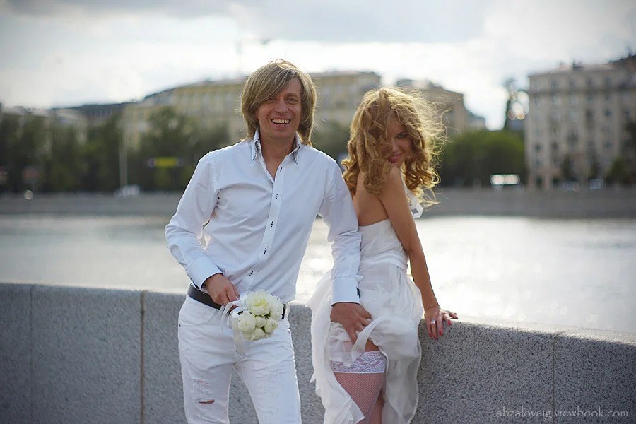 Свадьбы. Фотограф Ирина Абзалова