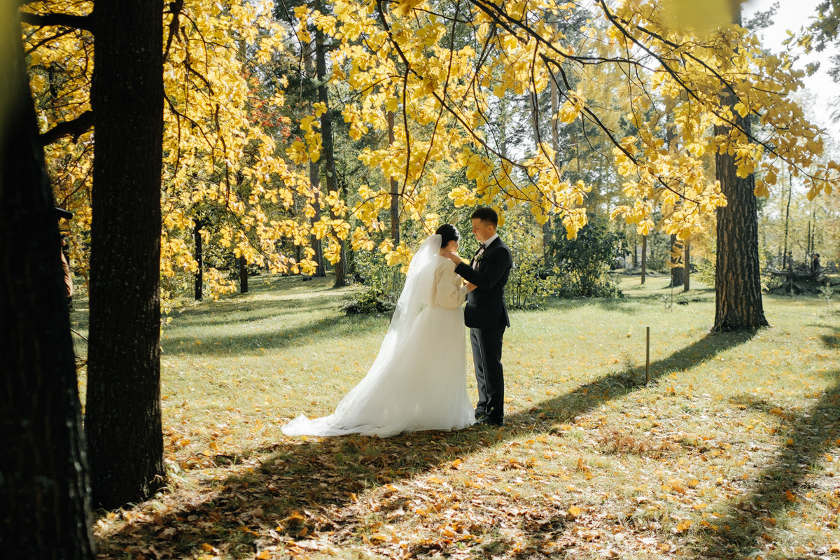 Теплый октябрь. Свадебный и семейный фотограф Барнаул Рубцовск Бийск Алтайский край