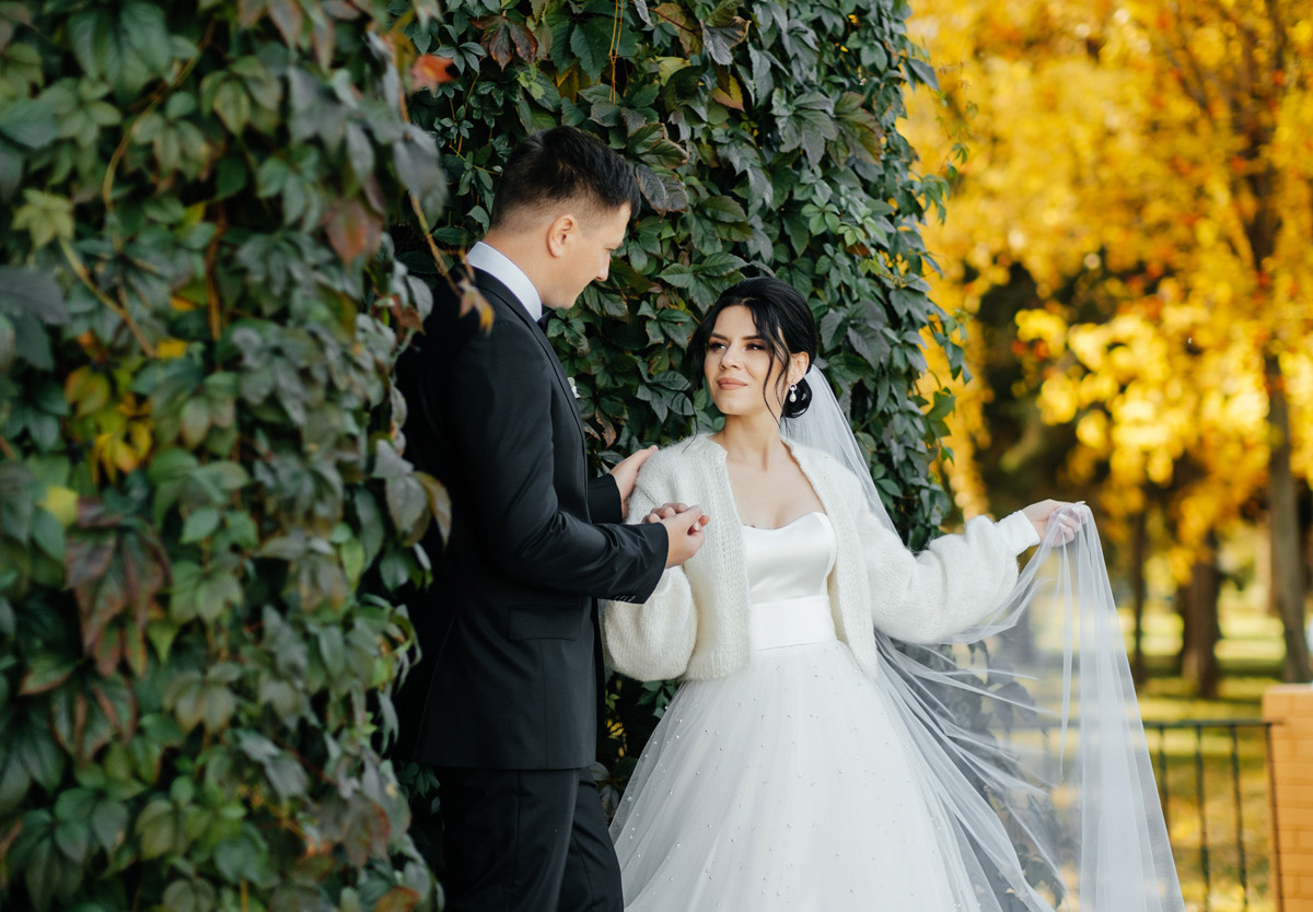Теплый октябрь. Свадебный и семейный фотограф Барнаул Рубцовск Бийск Алтайский край