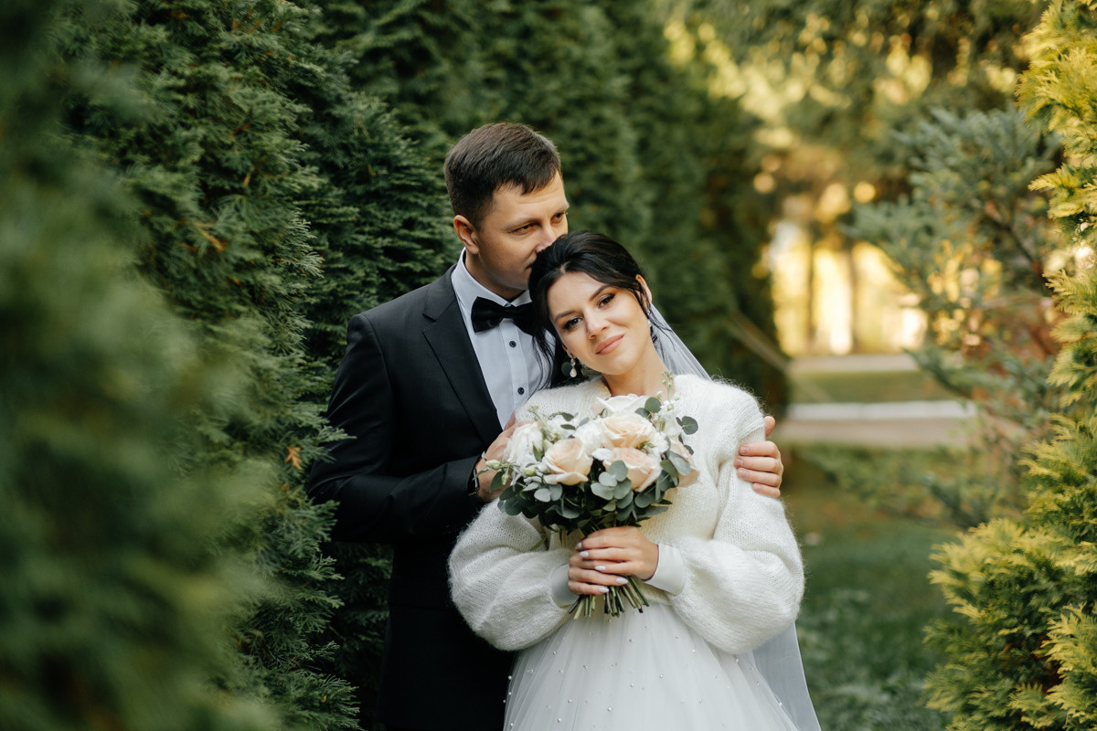 Теплый октябрь. Свадебный и семейный фотограф Барнаул Рубцовск Бийск Алтайский край