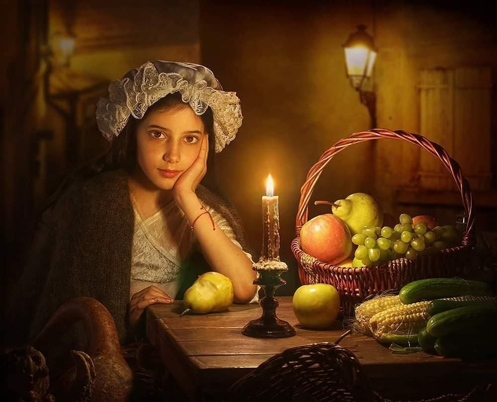 Концептуальная. Бизнес фотограф в Москве Алексей Кознев