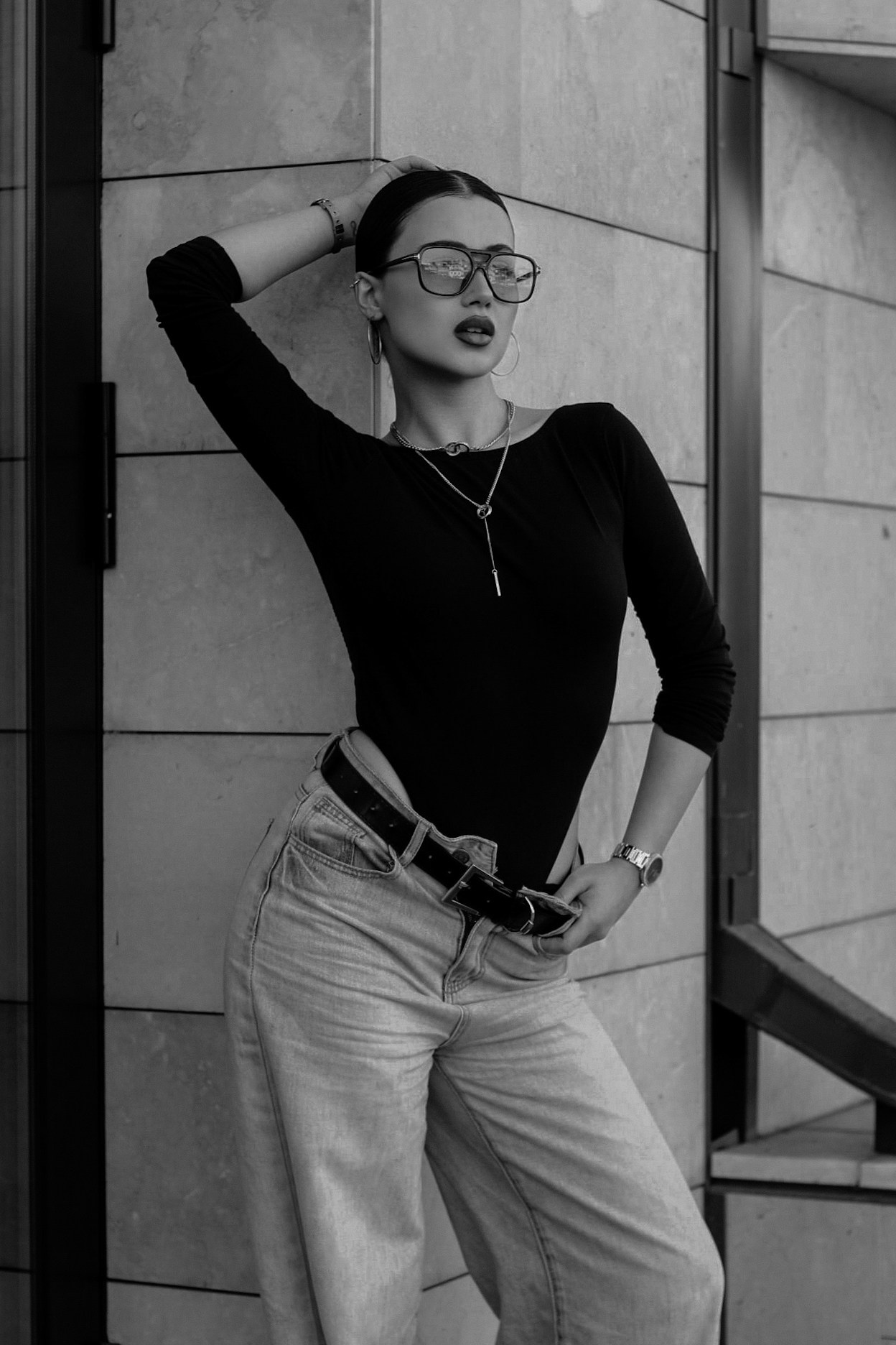 Уличная съёмка. Фотограф Иванова Елена в Иркутске