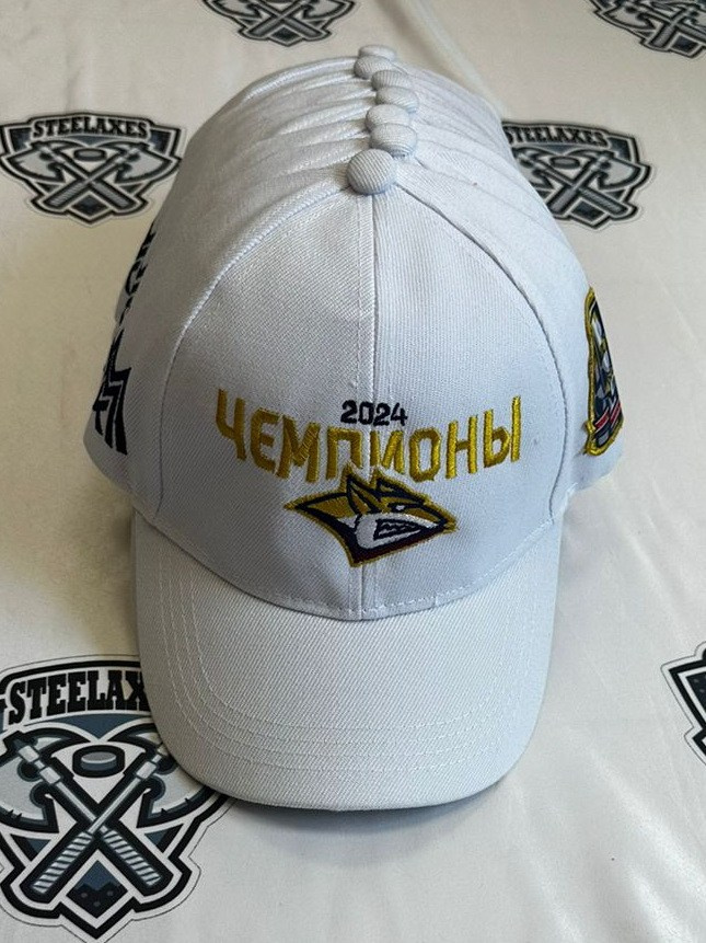 Бейсболка, шапка, команда, символ, эмблема, фанат, клуб, команда, спорт, вышивка, любимая, подарок, хоккей, футбол, баскетбол, балаклава, чемпион, кубок Гагарина, 2024