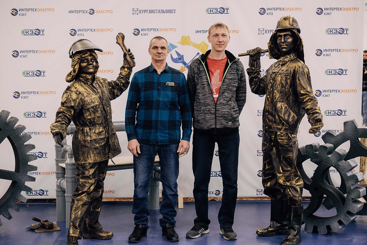 Индустриальный фестиваль. Свадебный фотограф Челябинск, Екатеринбург, Курган — Виктор Слуднов