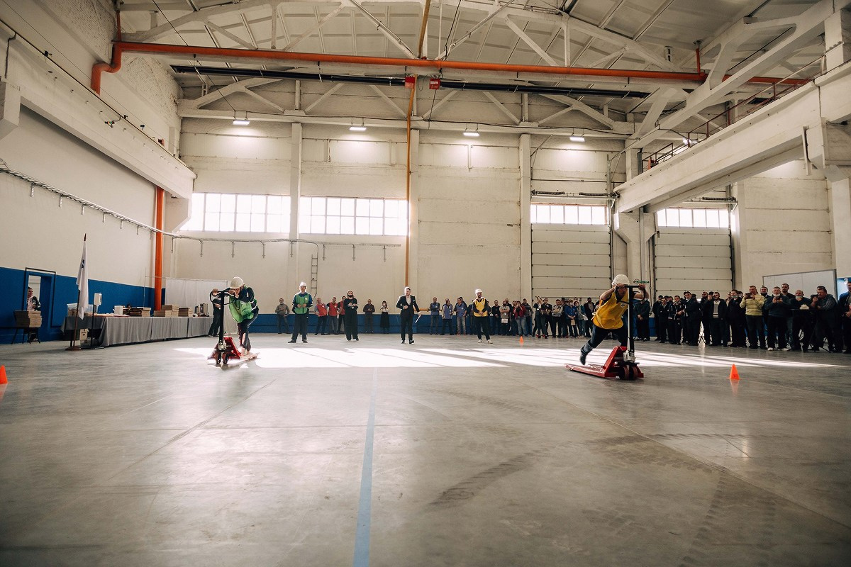Индустриальный фестиваль. Свадебный фотограф Челябинск, Екатеринбург, Курган — Виктор Слуднов