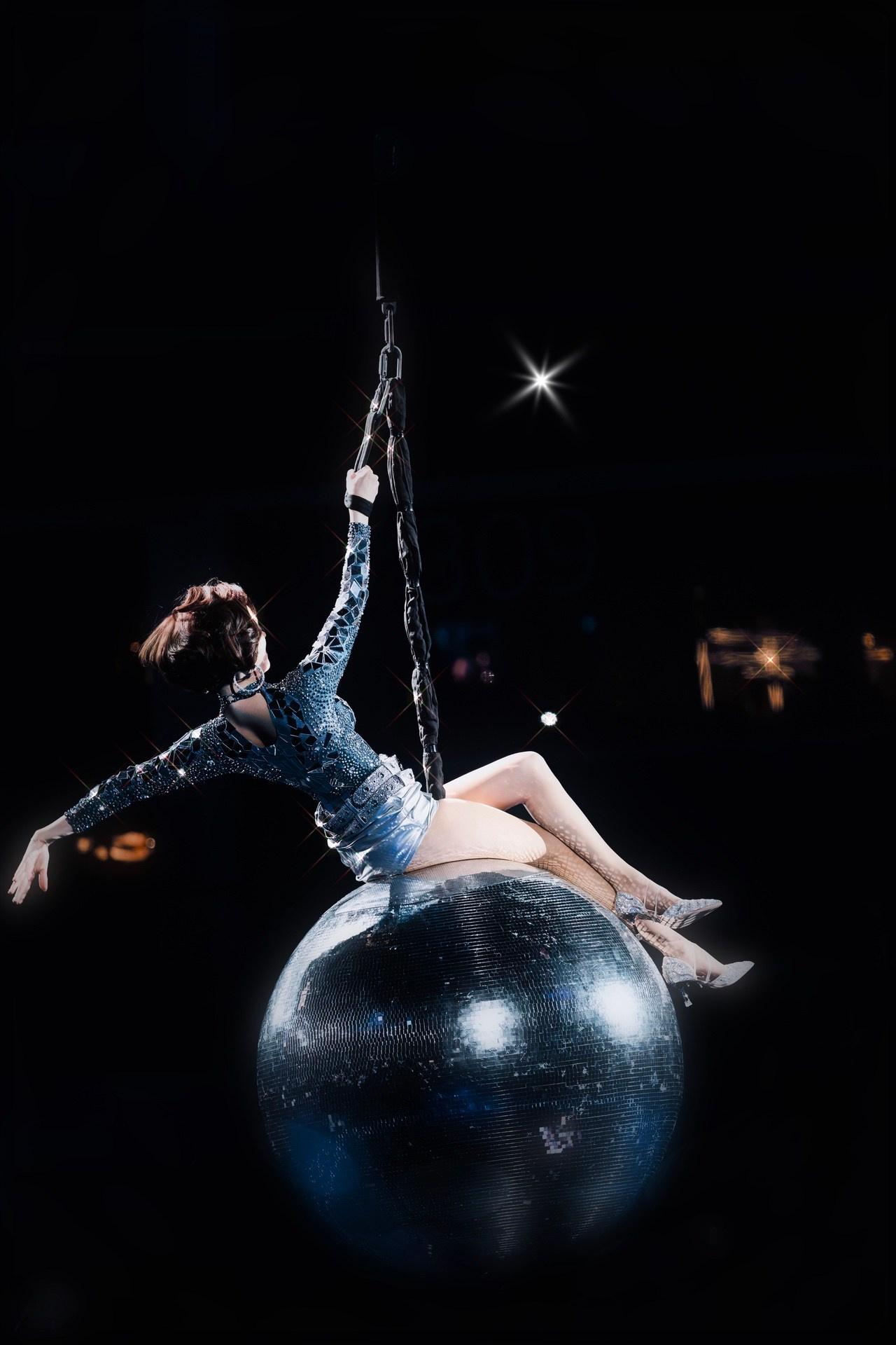 Евгения Медведева. Концертный фотограф