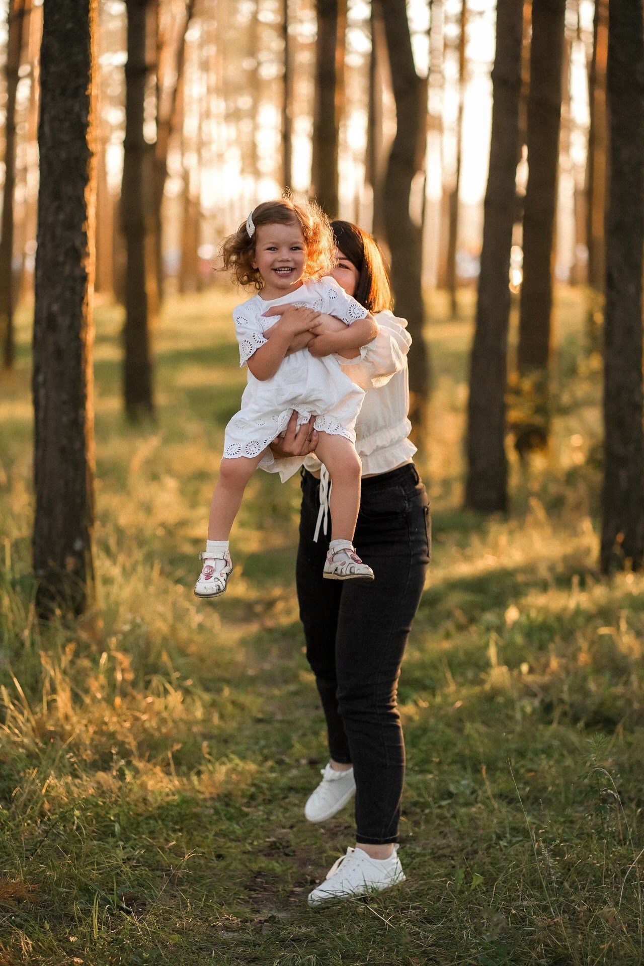 Лес (Природные локации, Ходаринка). Портретный, семейный, свадебный фотограф в Брянске Маргарита Василькова