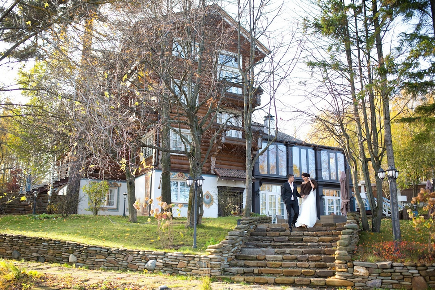 Площадка № 6-1. Свадебный и портретный фотограф Москва