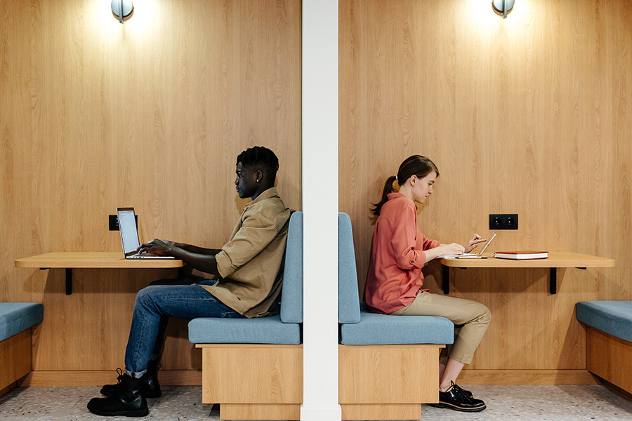 Бизнес. Фотограф Сергей Наревских