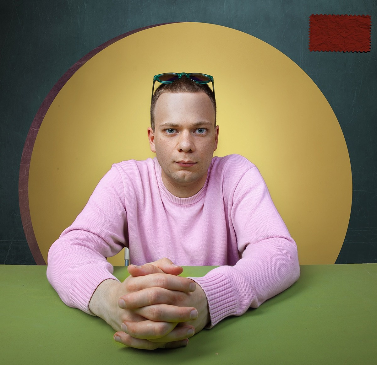 Творческий проект — «в круге». Фотограф, видеограф -Александр Антонян