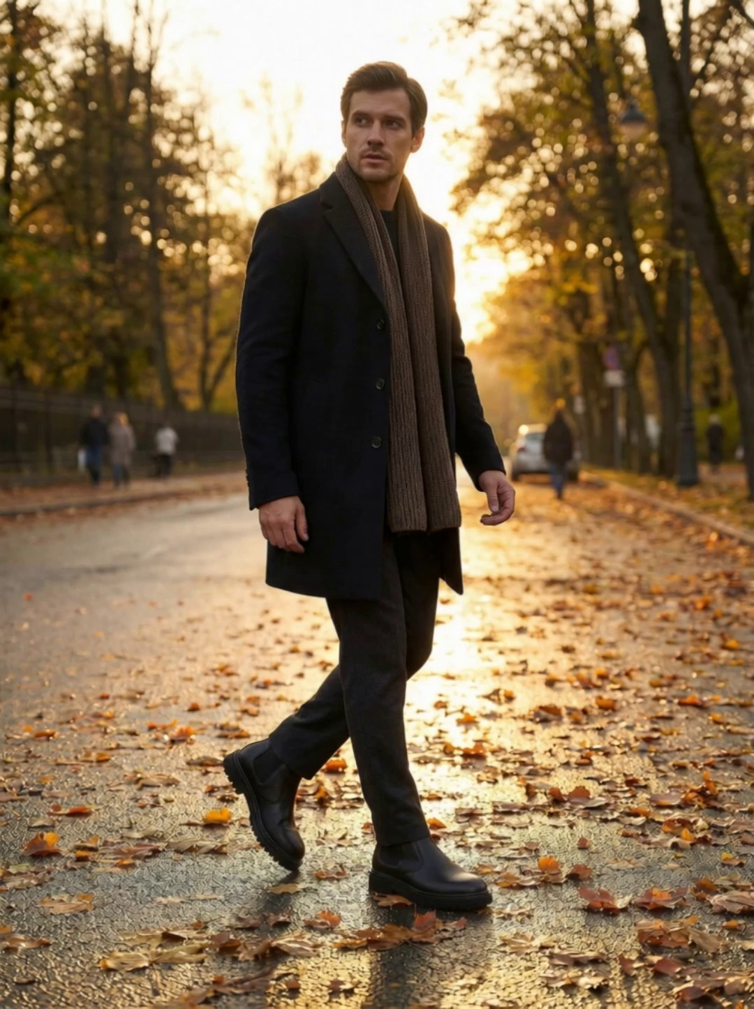 Томас Мюнз. Продакшен г. Москва Генерация и съемки