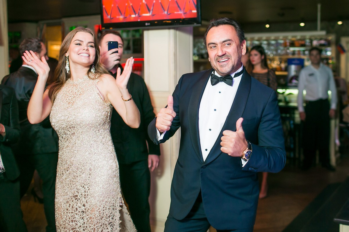 Фотосъемка Дня рождения Лины. Репортажный фотограф Борис Геер