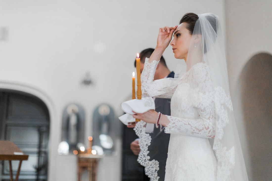 Венчание Александра и Анастасии. Репортажный фотограф Борис Геер