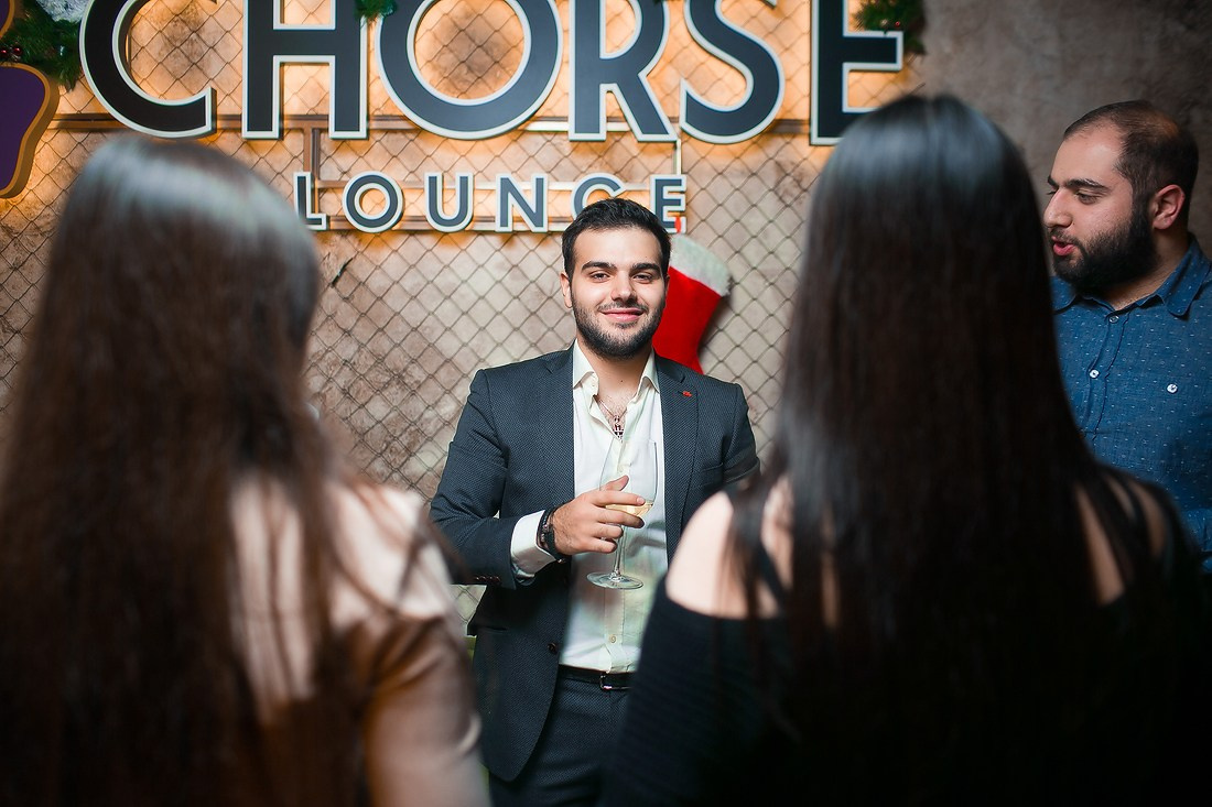 Фотосъемка Дня рождения Анны. Репортажный фотограф Борис Геер