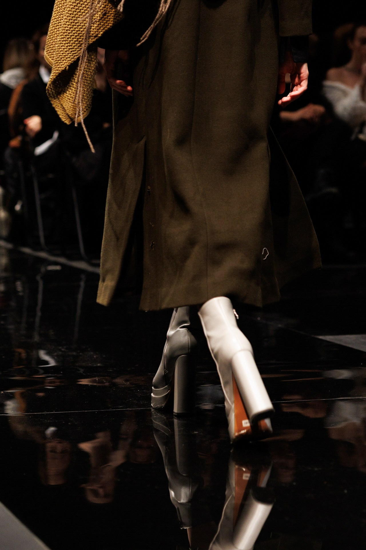 SPB FASHION WEEK 2024. Фотограф в Санкт-Петербурге Гладкий Сергей