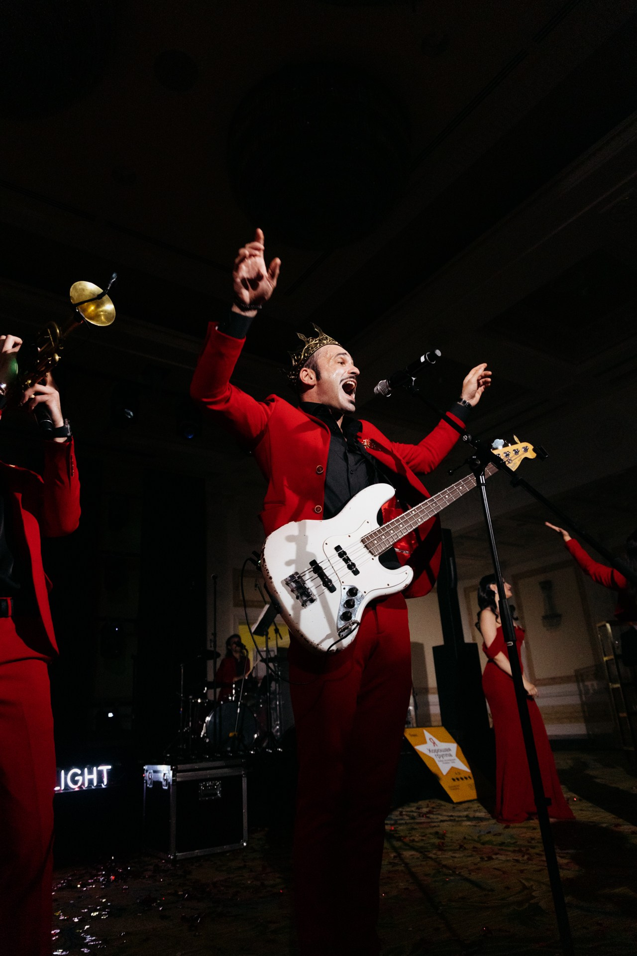 RED BALL Four Seasons Lion Palace. Фотограф в Санкт-Петербурге Гладкий Сергей
