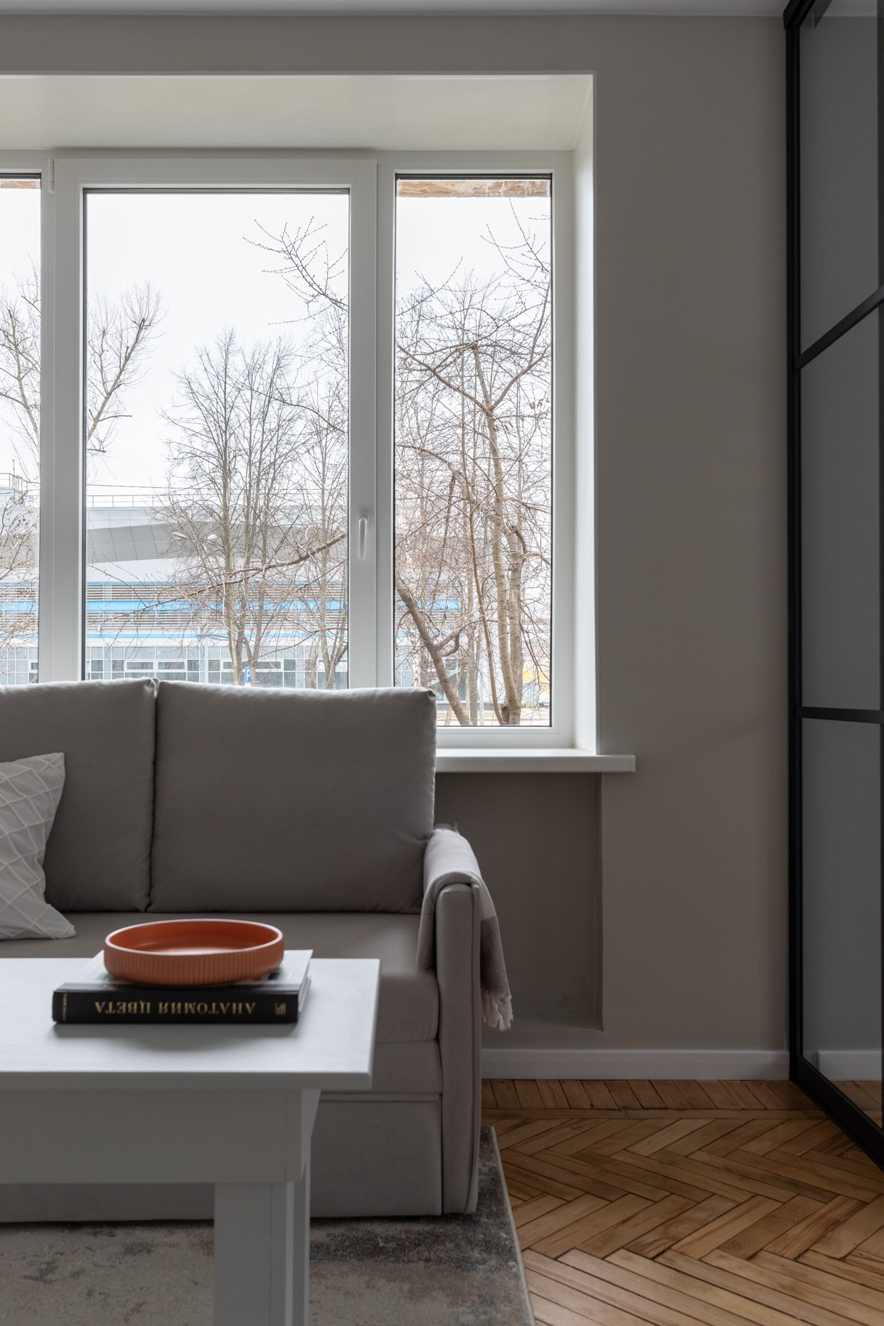 Квартира на Елизаровской. Интерьерный фотограф в Санкт-Петербурге Ксения Сорокина