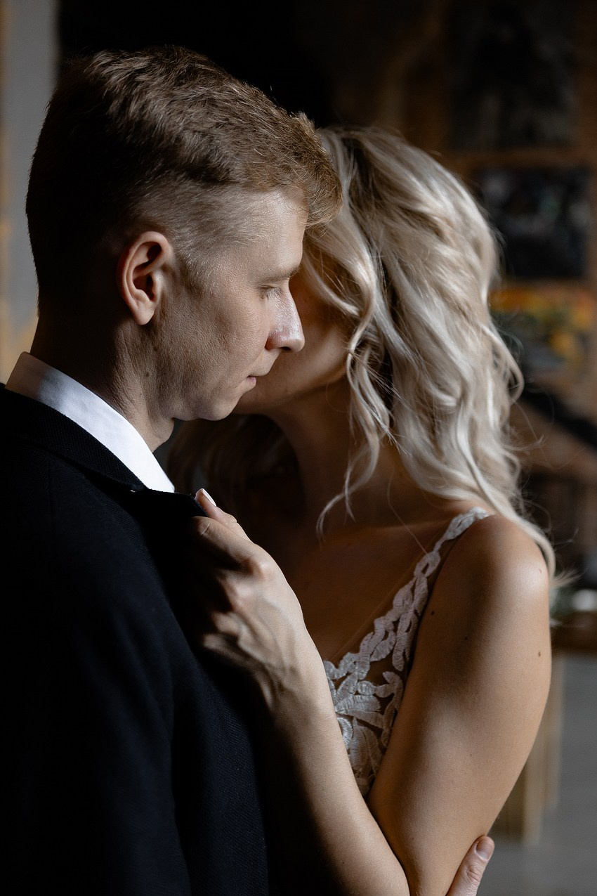 Анна и Максим. Свадебный и семейный фотограф в Челябинске. Аврамец Анна