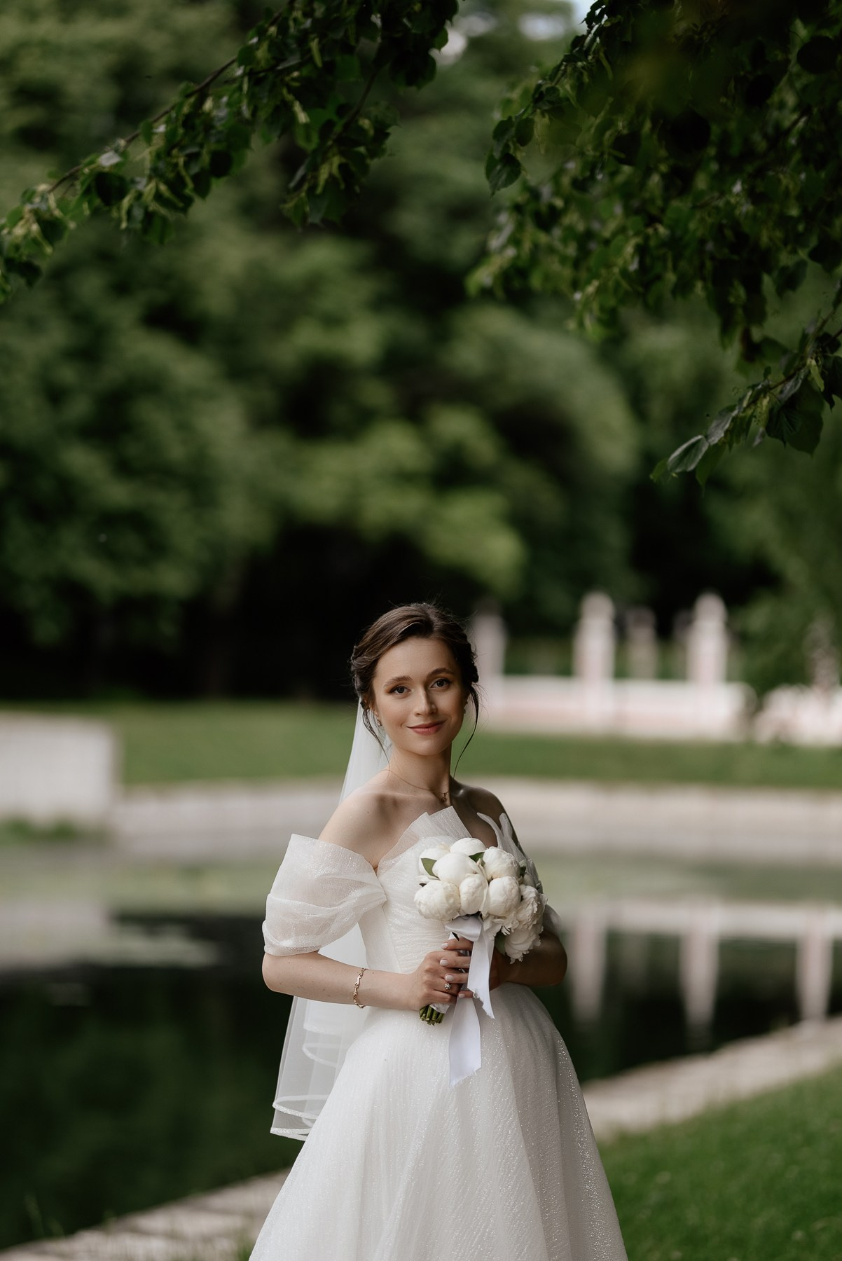 Дарья и Фуад. Свадебный и семейный фотограф в Рязани Калинкина Мария